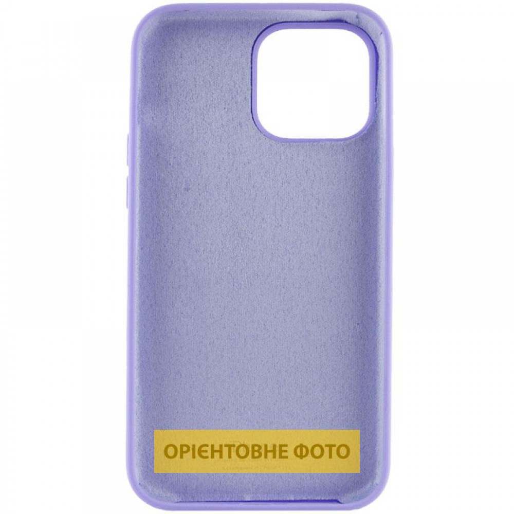 Чехол Silicone Case Full Protective (AA) для Apple iPhone 16 Plus (6.7")