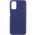 Силіконовий чохол Candy для Oppo A54s Синій