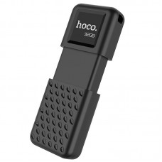 Флеш накопичувач USB 2.0 Hoco UD6 32GB Чорний