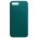 Силіконовий чохол Candy для Apple iPhone 7 plus / 8 plus (5.5") Зелений / Forest green