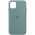 Чохол Silicone Case Full Protective (AA) для Apple iPhone 11 (6.1") Зелений / Cactus