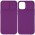 Чохол Camshield Square TPU зі шторкою для камери для Apple iPhone 12 Pro Max (6.7") Фіолетовий