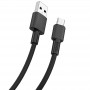 Дата кабель Hoco X29 Superior Style Micro USB Cable 2A (1m) black