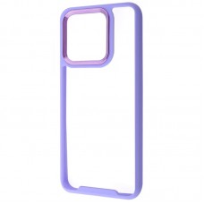 Чохол TPU+PC Lyon Case для Xiaomi Redmi 10C Purple