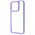 Чохол TPU+PC Lyon Case для Xiaomi Redmi 10C Purple