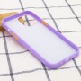 TPU чохол Confetti для Apple iPhone 12 Pro Max (6.7") Бузковий