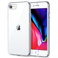 TPU чохол Epic Transparent 1,5mm для Apple iPhone 7 / 8 / SE (2020) (4.7") Безбарвний (прозорий)