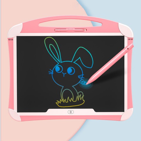 Планшет для малювання Tablet 20 дюймів (with bracket) Pink