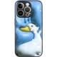 TPU+PC чехол Prisma Fluffie для Apple iPhone 13 Pro (6.1")