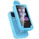 Дитячий ігровий телефон Hoco Y103 2.8-inch Blue