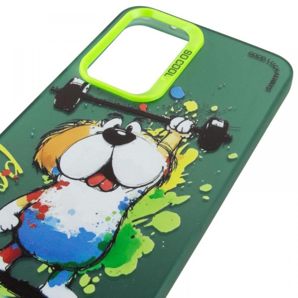 Чохол TPU+PC So Cool для Samsung Galaxy A36 5G Power