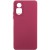 Чохол Silicone Cover Ummi Lakshmi Full Camera (AA) для Xiaomi Redmi Note 12 Pro 4G Бордовий / Marsala
