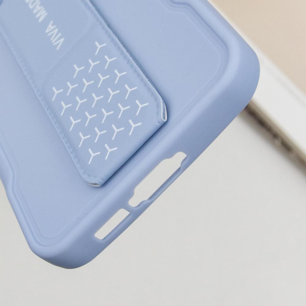 Чохол TPU VIVA для Samsung Galaxy A25 5G Blue