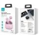 Бездротові TWS навушники Usams-NX10 BT 5.2 Pink