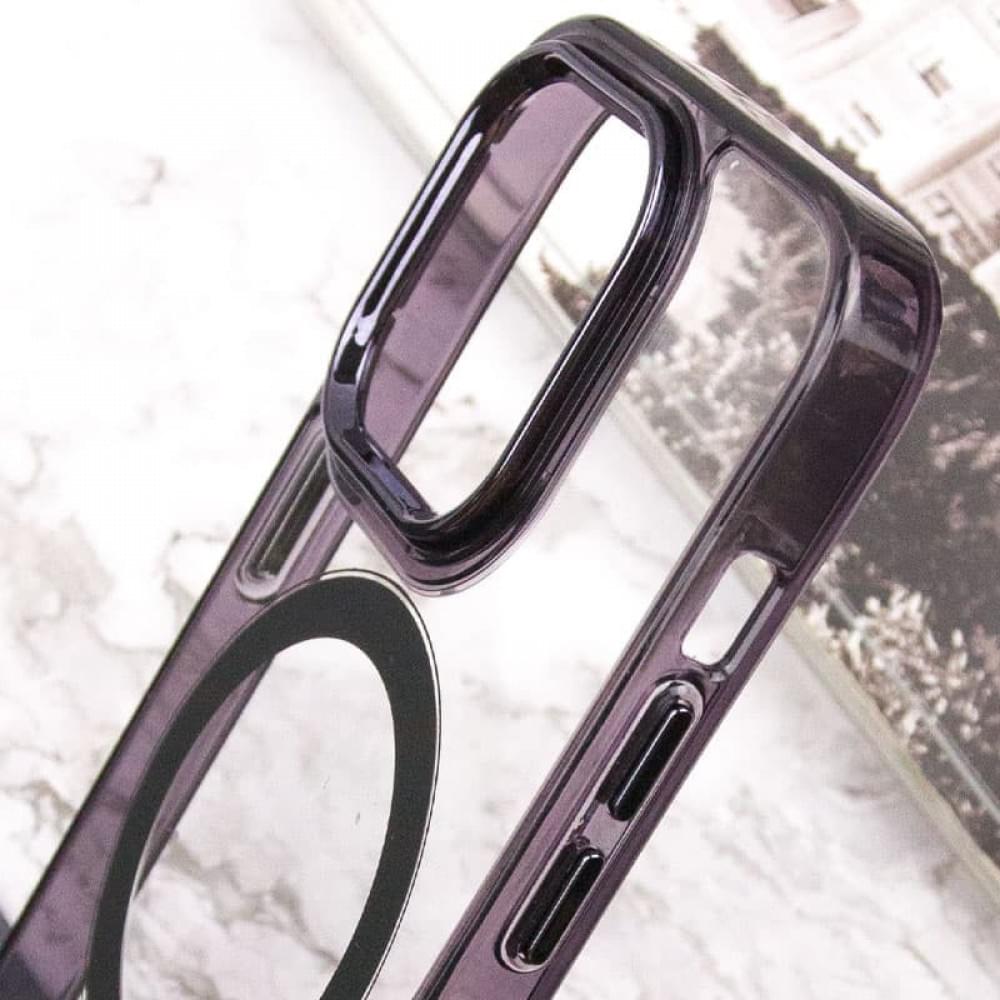 Чехол TPU Iris with MagSafe для Apple iPhone 14 Pro (6.1")