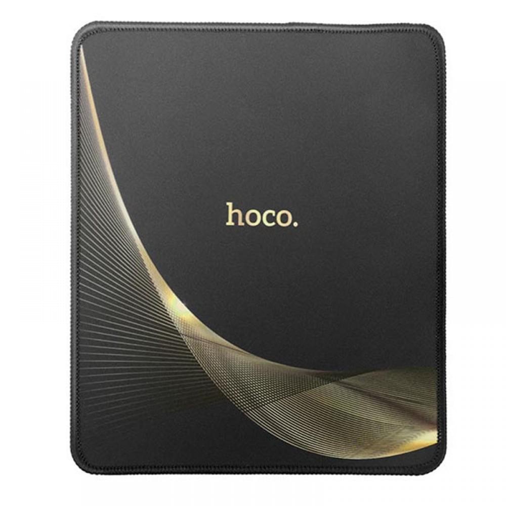 Килимок для мишки Hoco GM22 (200*240mm) Black