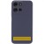 Чохол Silicone Cover Lakshmi Full Camera (AA) для Motorola Edge 60 / 60 Fusion Синій / Midnight Blue