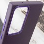 Кожаный чехол Bonbon Leather Metal Style для Samsung Galaxy S23 Ultra