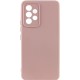 Чохол Silicone Cover Ummi Lakshmi Full Camera (AA) для Samsung Galaxy A23 4G Рожевий / Pink Sand