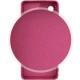 Чохол TPU GETMAN Liquid Silk Full Camera для Samsung Galaxy S22 Ultra Бордовий / Marsala