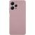 Чохол TPU GETMAN Liquid Silk Full Camera для Xiaomi Redmi 12 Рожевий / Pink Sand