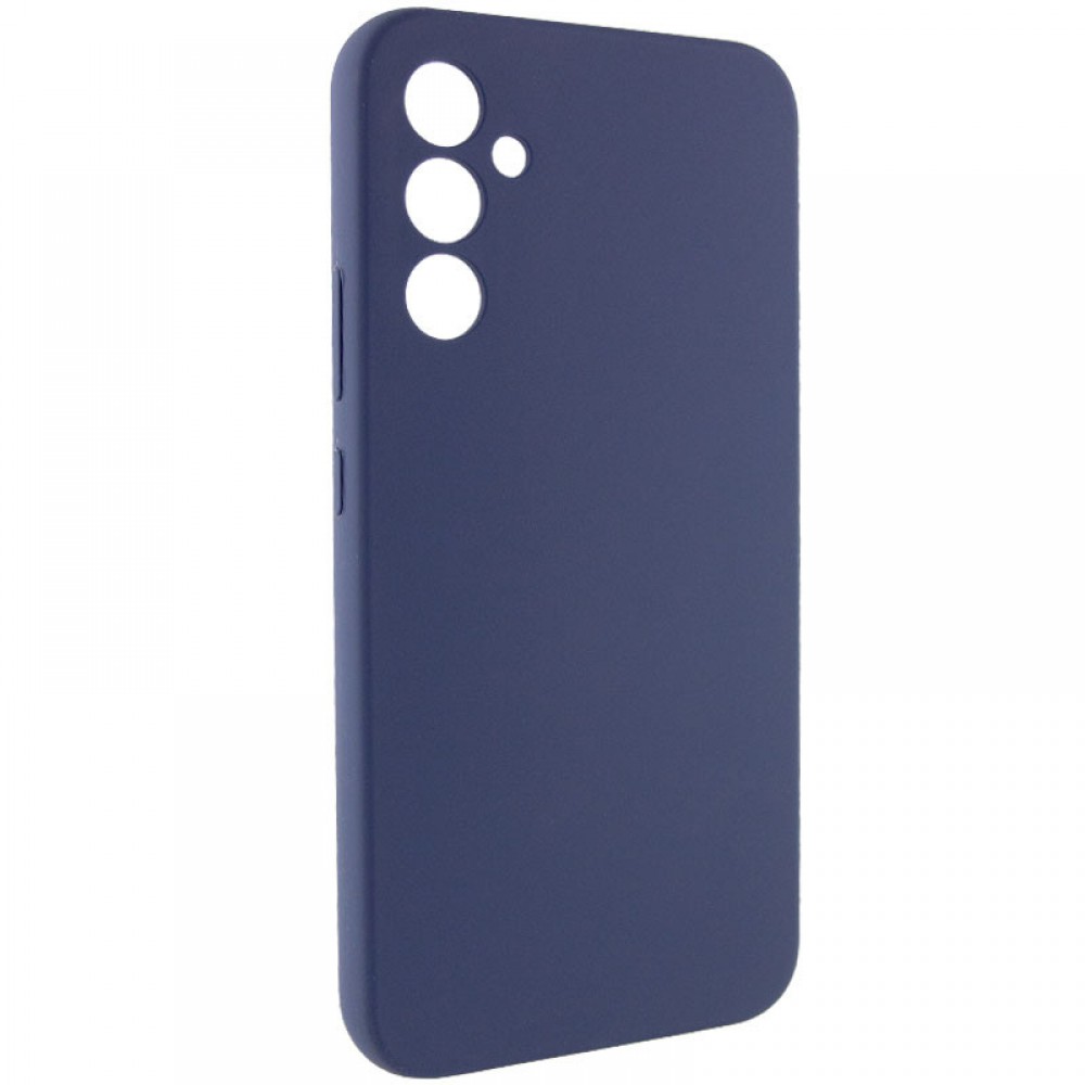 Чехол Silicone Cover Lakshmi Full Camera (AAA) для Samsung Galaxy S24
