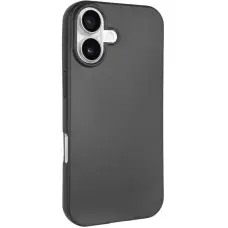 Чохол TPU Epik Black для Apple iPhone 17 (6.3") Чорний