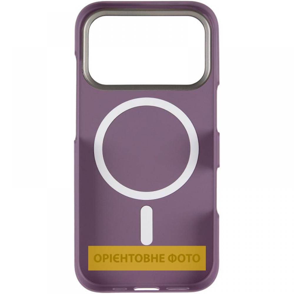 Чохол PC Dream with MagSafe для Apple iPhone 17 Pro (6.3") Purple