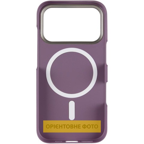 Чохол PC Dream with MagSafe для Apple iPhone 17 Pro (6.3") Purple