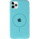 Чехол Silicone Case Full Protective (AA) with MagSafe для Apple iPhone 11 Pro Max (6.5")