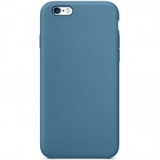 Чехол Silicone Case Full Protective (AA) NO LOGO для Apple iPhone 6/6s (4.7")