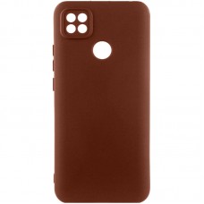 Чехол Silicone Cover Lakshmi Full Camera (AA) для Oppo A15s / A15