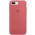 Чохол Silicone Case Full Protective (AA) для Apple iPhone 7 plus / 8 plus (5.5") Червоний / Camellia