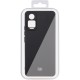 Чохол Silicone Cover Lakshmi Full Camera (AA) with logo для Xiaomi Redmi Note 12 Pro 4G Чорний / Black