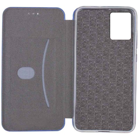 Шкіряний чохол-книжка Classy для Realme 10 4G Синій