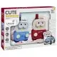 Дитяча навчальна рація ME-214 Police Car Cute Intercom (2pcs) Blue / Red