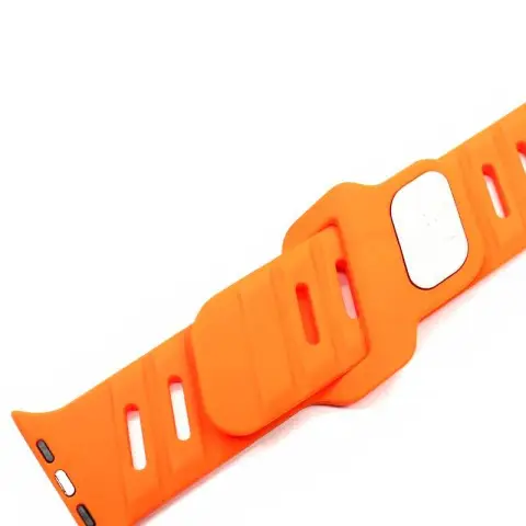 Ремінець Urban для Apple Watch 42(ser.1-3)/44/45/46/49mm Orange