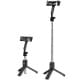Монопод для селфі Borofone BY14 Graceful mini live broadcast stand Black
