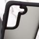 Чохол TPU+PC Lyon Frosted для Samsung Galaxy S22 Black Чохол TPU+PC Lyon Frosted для Samsung Galaxy S22 Black