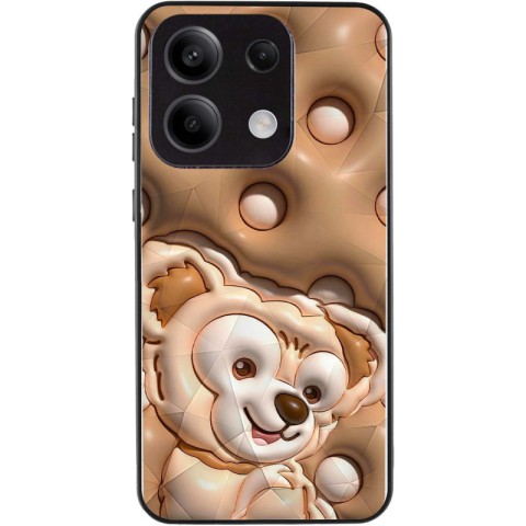 TPU+PC чохол Prisma Fluffie для Xiaomi Redmi Note 13 5G Dream