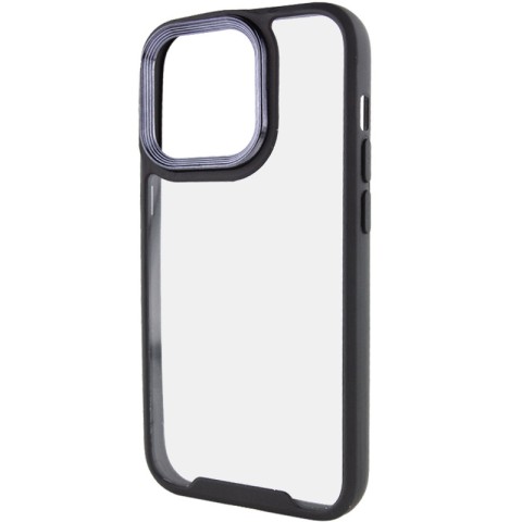 Чохол TPU+PC Lyon Case для Apple iPhone 13 Pro (6.1") Black