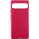 Чохол Silicone Cover Lakshmi (AA) with MagFit для Google Pixel 9 / 9 Pro Червоний / Rose Red