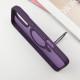 TPU+PC чехол Metal Buttons with MagSafe Colorful HQ Ring для Apple iPhone 16 Pro (6.3")