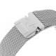 Ремінець Milanese Loop New Design для Apple Watch 38/40/41/42mm Silver