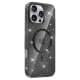 Чохол TPU Eclipse Sparkle (MagFit) для Apple iPhone 16 Pro Max (6.9") Black