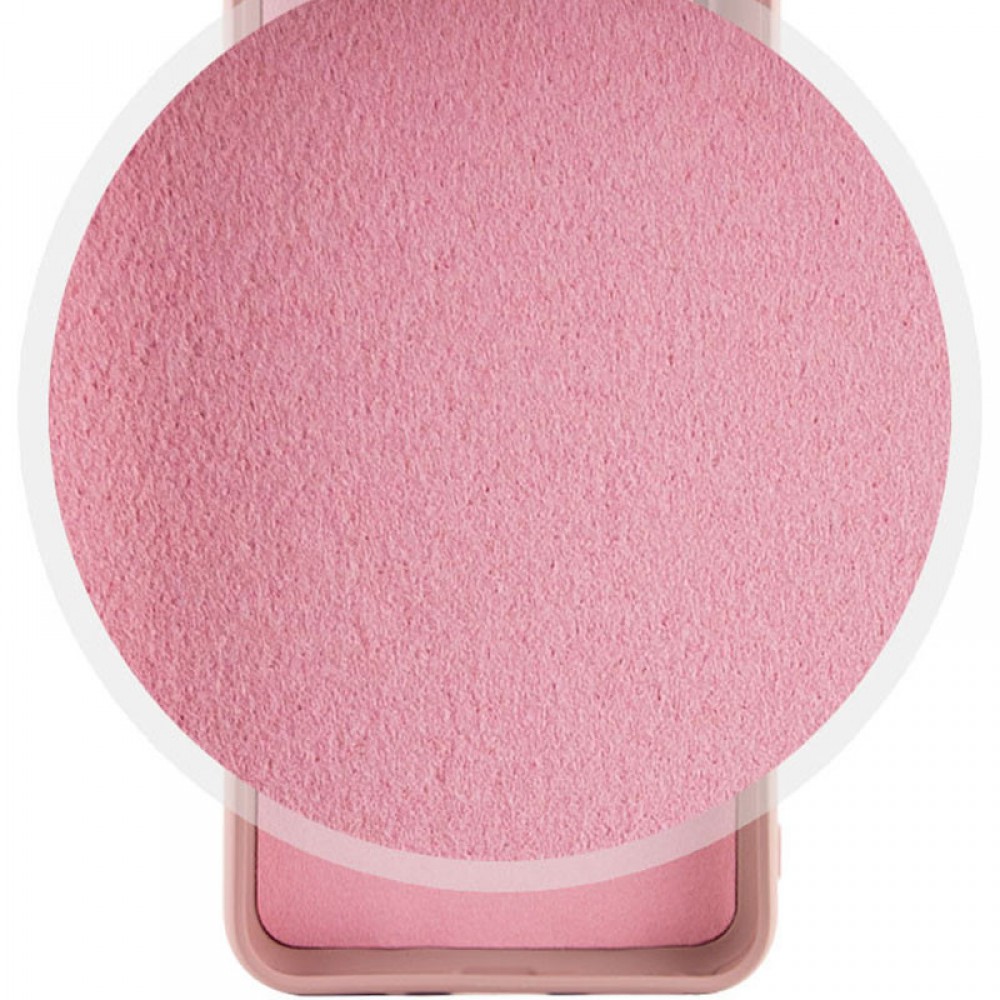 Чехол Silicone Cover Lakshmi Full Camera (AA) для Realme 12 5G