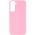 Чохол Silicone Cover Lakshmi (AAA) для Samsung Galaxy S21 FE Рожевий / Light pink