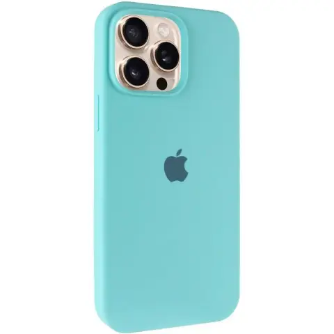 Чехол Silicone Case Full Protective (AA) для Apple iPhone 13 Pro Max (6.7")