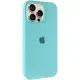 Чехол Silicone Case Full Protective (AA) для Apple iPhone 13 Pro Max (6.7")