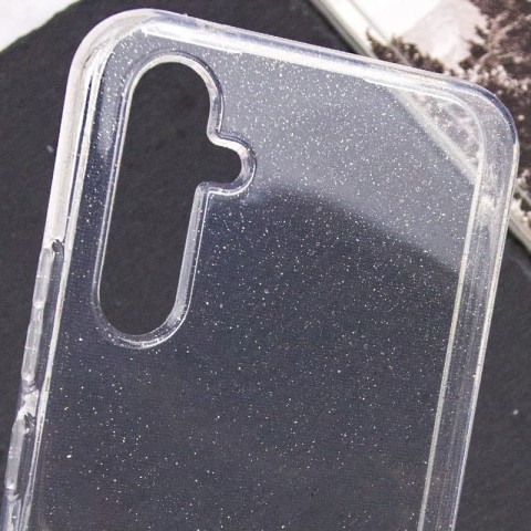 TPU чохол Nova для Samsung Galaxy A56 5G Clear